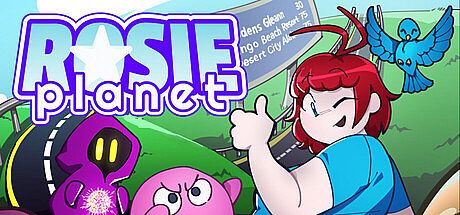 Rosie Planet Game