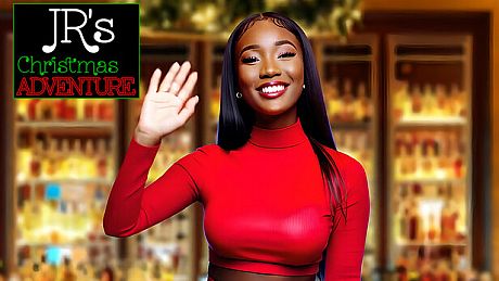 JR's Christmas Adventure Game