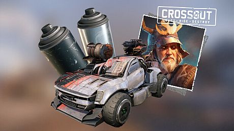 Crossout — Herald of pyre DLC