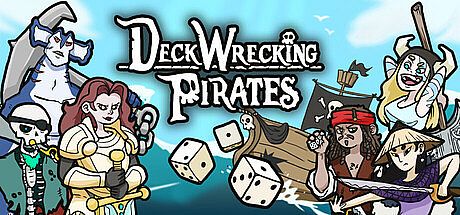 DeckWrecking Pirates Game