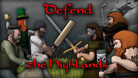 Defend The Highlands