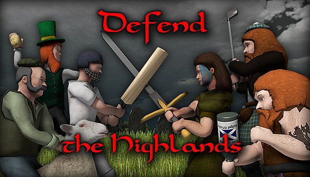 Buy Defend The Highlands