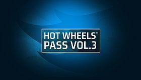 HOT WHEELS Pass Vol. 3 - Windows Edition