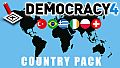 Democracy 4 - Country Pack