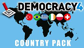 Democracy 4 - Country Pack
