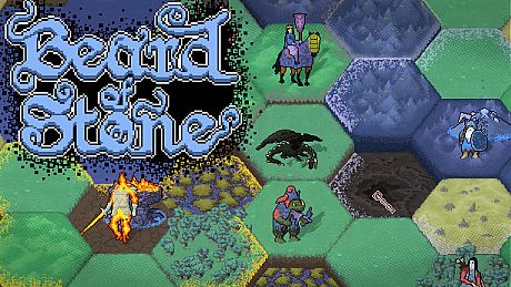 Beard of Stone Game