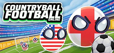 Countryball Football Online Game