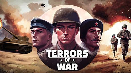 Terrors of War Game