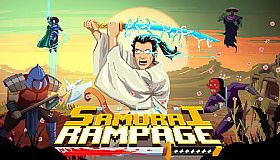 Super Samurai Rampage