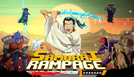 Super Samurai Rampage