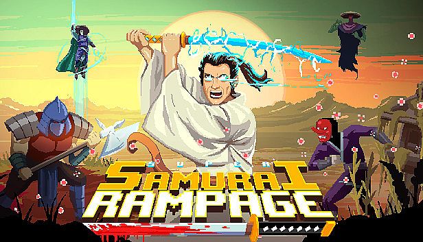 Buy Super Samurai Rampage