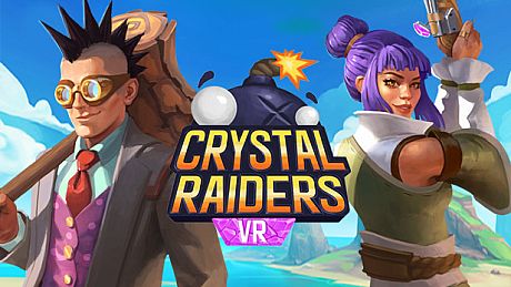 Crystal Raiders VR Game