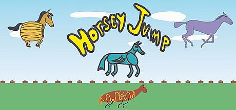 Horsey Jump Game
