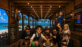 Busy Bar - World Tour