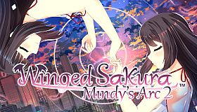 Winged Sakura: Mindy's Arc 2