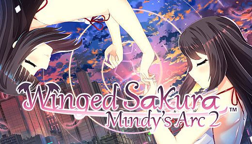 Winged Sakura: Mindy's Arc 2