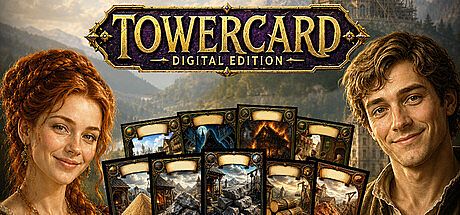 TowerCard: Digital Edition Game