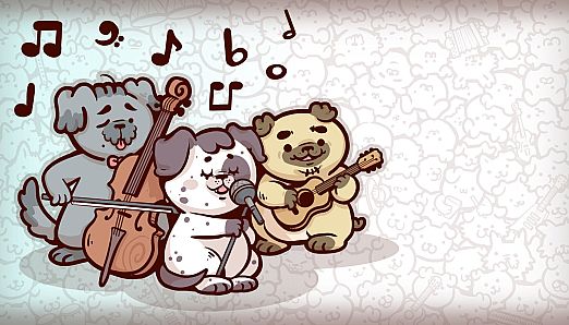 Shy Dogs Hidden Orchestra 2