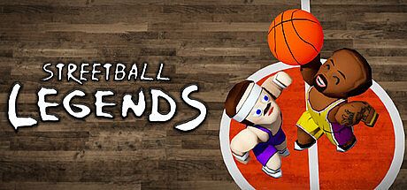 Streetball Legends Game