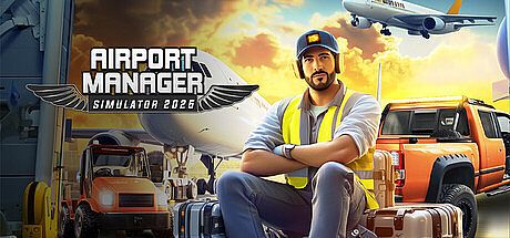 Airport Manager Simulator 2025