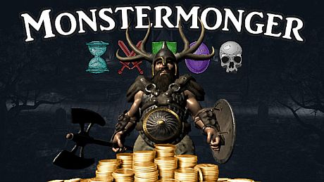 Monstermonger Game