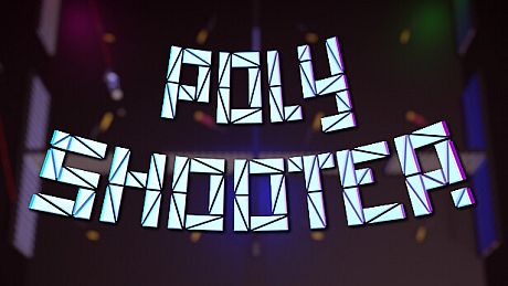 Poly Shooter Game
