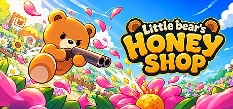 Little Bear`s Honey Shop