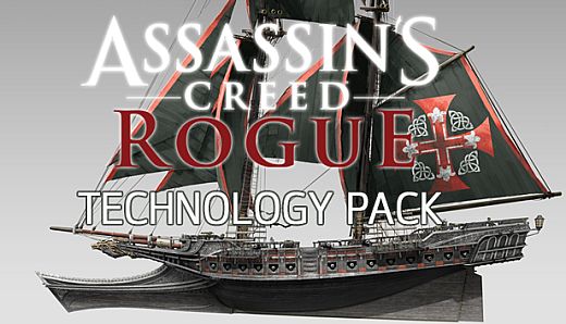 Assassin’s Creed Rogue - Time Saver: Technology Pack