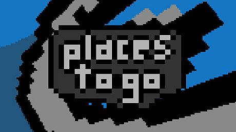 Places To Go Game