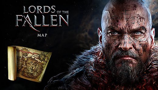 Lords of the Fallen Map