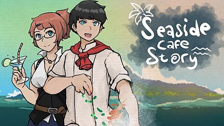 Seaside Cafe Story Game