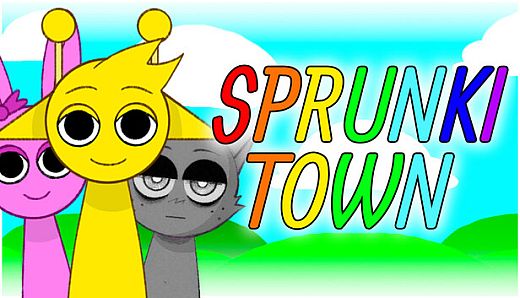 Sprunki Town