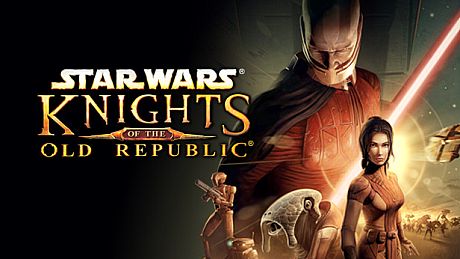STAR WARS Knights of the Old Republic Game