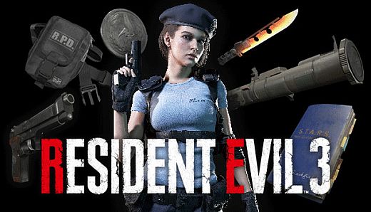 Resident Evil 3 - All In-game Rewards Unlock