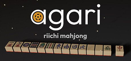 Agari — Riichi Mahjong Game