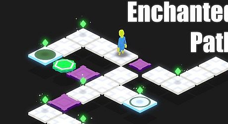 Enchanted Path Game