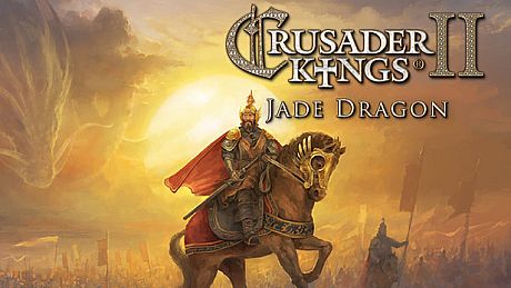 Expansion - Crusader Kings II: Jade Dragon DLC