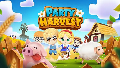 Party Harvest Game