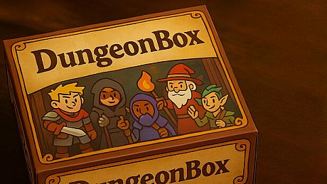 DungeonBox Game