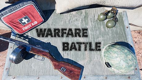 WarfareBattle Game