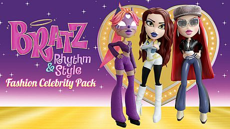 Bratz Rhythm & Style - Fashion Celebrity Pack DLC