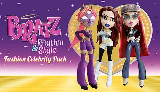 Bratz Rhythm & Style - Fashion Celebrity Pack