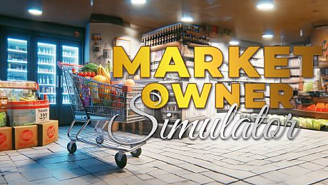 Market Owner Simulator Game