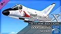 FSX Steam Edition: Douglas F4D Skyray Add-On
