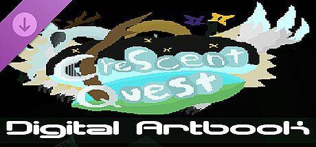 Crescent Quest - Digital Artbook DLC
