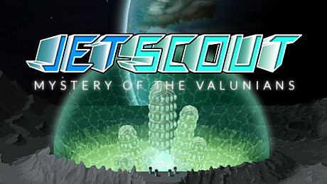 Jetscout: Mystery of the Valunians Game