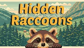 Hidden Raccoons