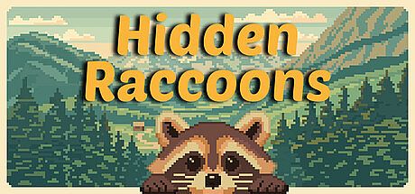 Hidden Raccoons Game