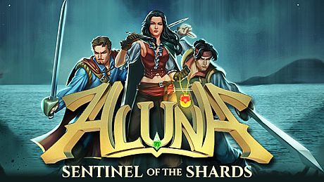 Aluna: Sentinel of the Shards Game