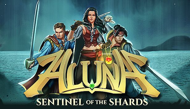 Buy Aluna: Sentinel of the Shards